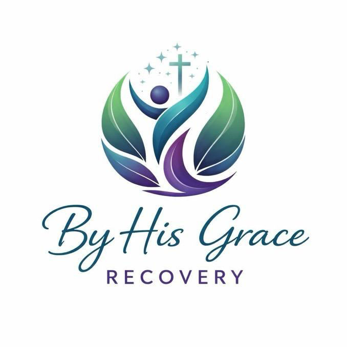 By His Grace Recovery logo